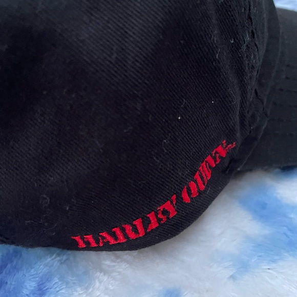 NWT Very Rare Limited Edition Embroidered The Suicide Squad Harley Quinn Hat - Picture 4 of 8